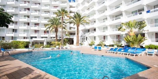 Partial Sea View Apartment, Los Cristianos