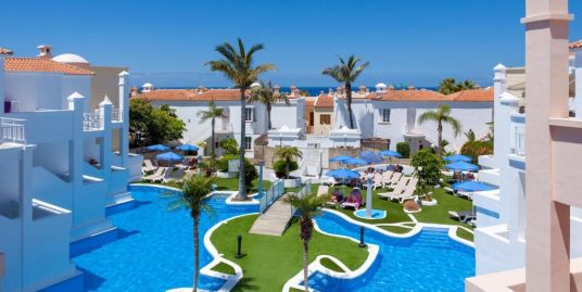 2 Bedroom Apartment – Playa de Fañabe, Costa Adeje