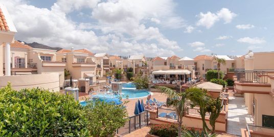 1 Bedroom Apartment – Playa de Fañabe, Costa Adeje