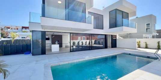 New Luxury Villa, Callao Salvaje, Costa Adeje