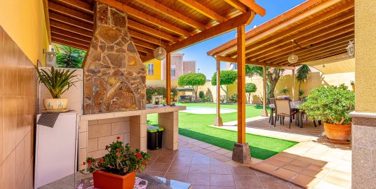 Independent Villa, Los Olivos, Costa Adeje