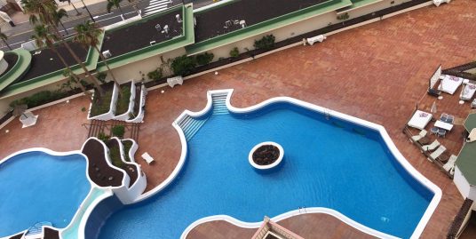Sea View 1 Bedroom Apartment – Playa Paraiso, Adeje