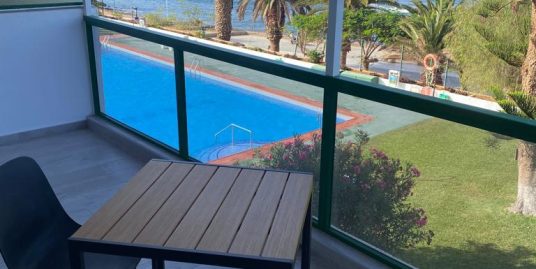 Front Line Sea View Apartment, Los Cristianos