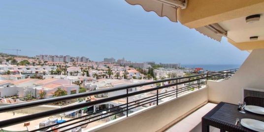 Sea View Apartment, Torviscas Bajo, Costa Adeje