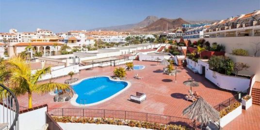 Los Cristianos – El Mirador 1 Bedroom Apartment