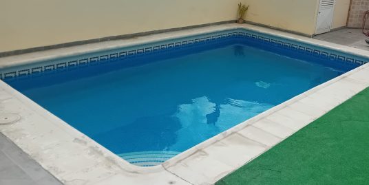 Semi-detached House in Chafiras