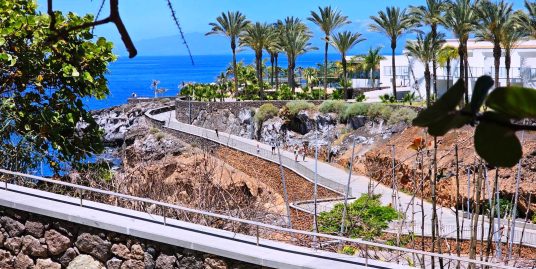 SEA VIEW APARTMENT IN PLAYA PARAISO – ADEJE