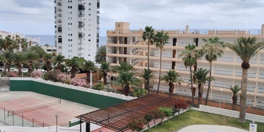 Sea View 2 Bedroom 2 Bathroom Apartment in Los Cristianos